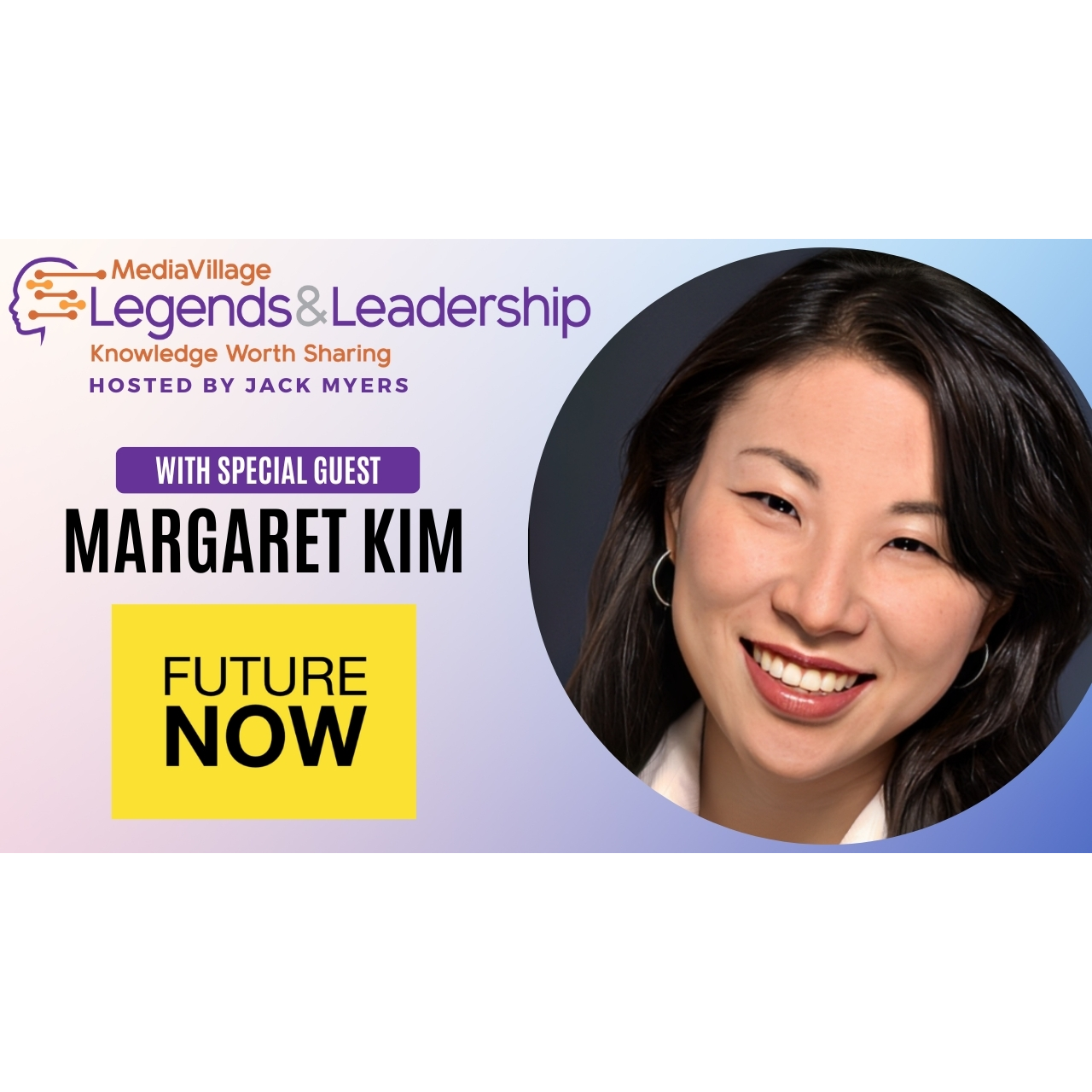 Cover image for  article: Empowering Future Media Leaders: Meet Peggy Kim and Discover FUTURE NOW (Video)
