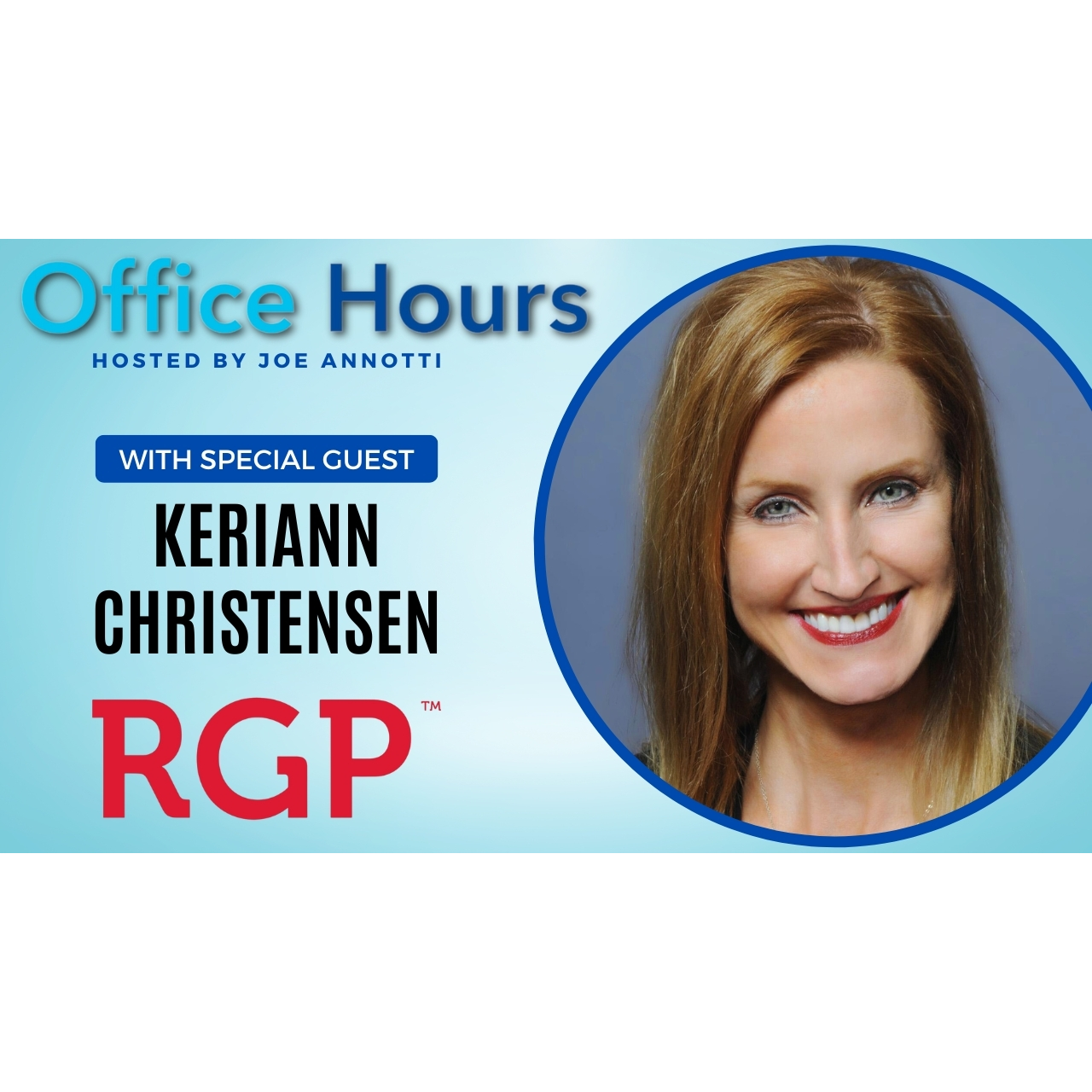 Cover image for  article: Annual Conference Breakout Preview:  RGP's Keriann Christensen on Navigating Risk Around Digital Transformation (Video)